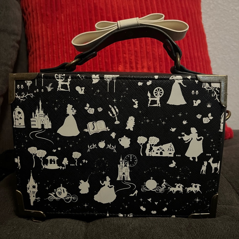 Loungefly Princess Purse